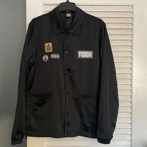 Forever 21 Vision Streetwear Jacket